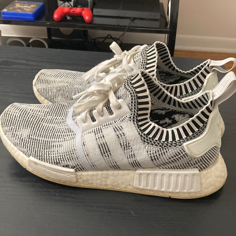 Adidas nmd primeknit